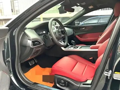 Jaguar XEL