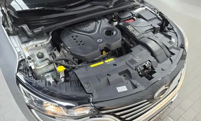 Renault-KoreaSamsung SM6