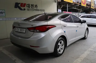 Hyundai Avante