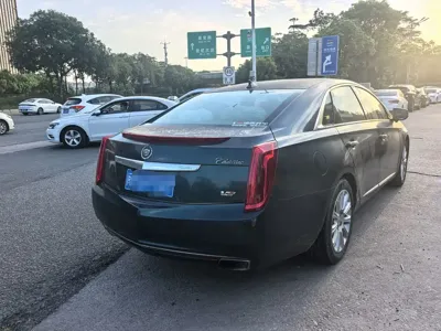 Cadillac XTS