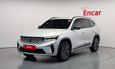 Renault-KoreaSamsung Grand Koleos