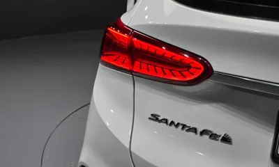 Hyundai Santafe