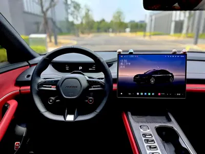 Xiaomi SU7