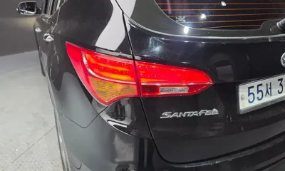 Hyundai Santafe