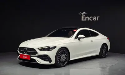 Mercedes-Benz CLE-Class
