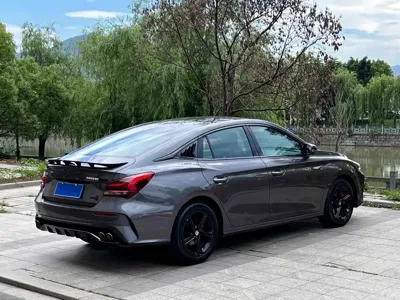MG MG5 Scorpio