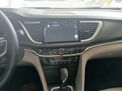 Buick Excelle