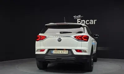 KG_Mobility_Ssangyong KORANDO