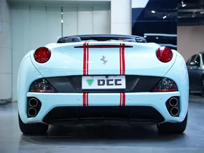Ferrari California T