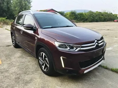 Citroen C3-XR
