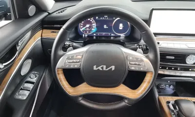 Kia K9