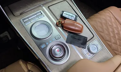 Genesis GV80