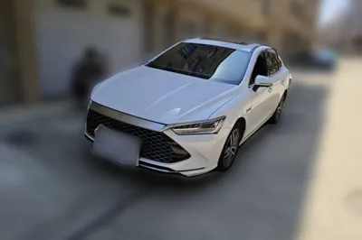 BYD Qin Plus