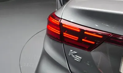 Kia K3