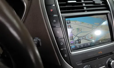 Lincoln MKX