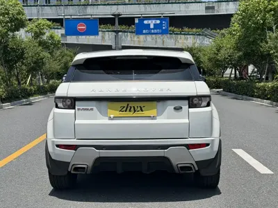 Land Rover Evoque (Import)