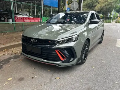 Geely Binrui
