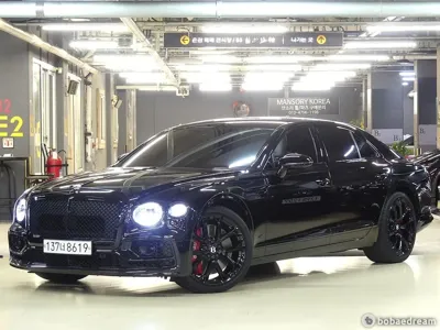 Bentley Flying Spur