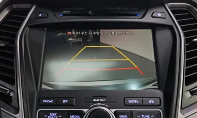 Hyundai Maxcruz