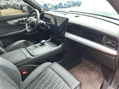 GAC Motor Trumpchi GS8