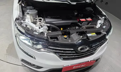 Renault-KoreaSamsung QM6
