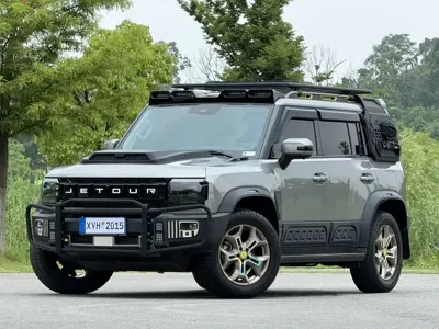Jetour Traveller