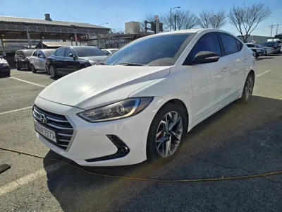 Hyundai Avante