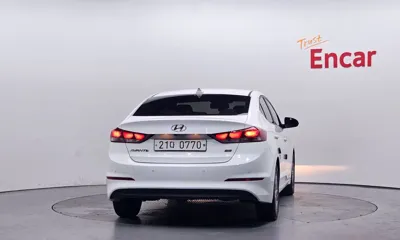 Hyundai Avante
