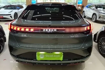 Zeekr 001