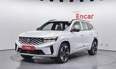 Renault-KoreaSamsung Grand Koleos