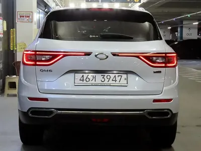 Renault-KoreaSamsung QM6