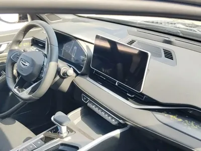 Geely Xingrui