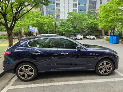Maserati Levante