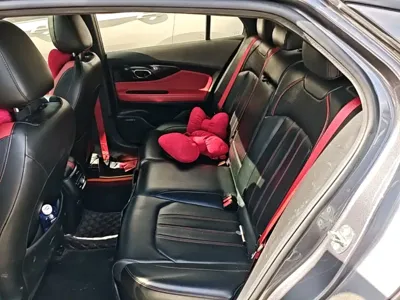 GAC Motor Shadow Leopard