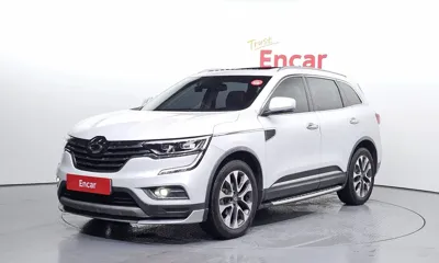 Renault-KoreaSamsung QM6