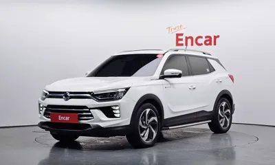 KG_Mobility_Ssangyong KORANDO