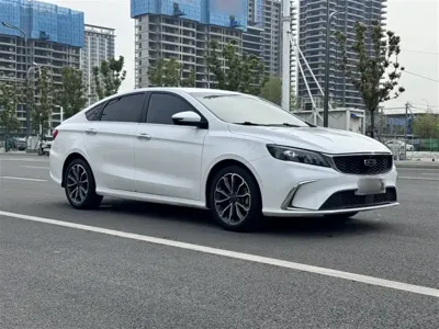 Geely Binrui