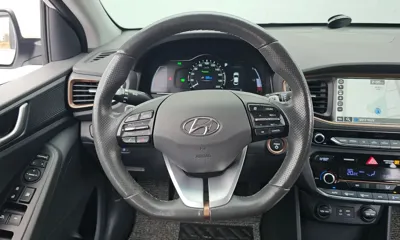 Hyundai Ioniq
