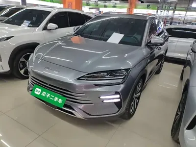 BYD PLUS New Energy