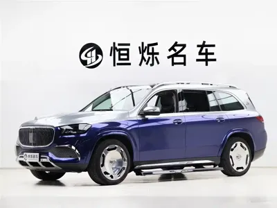 Mercedes-Benz GLS