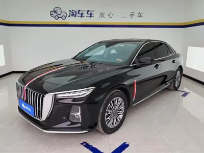 Hongqi Hongqi H5