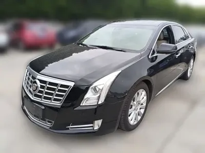 Cadillac XTS