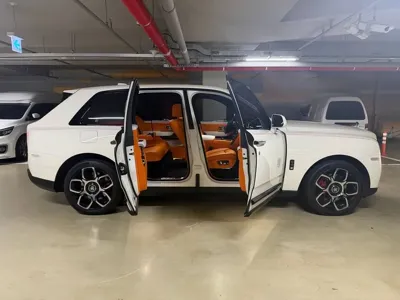 Rolls-Royce Cullinan