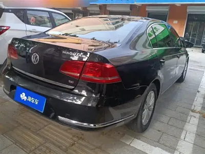 Volkswagen Magotan