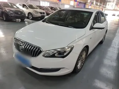 Buick Excelle