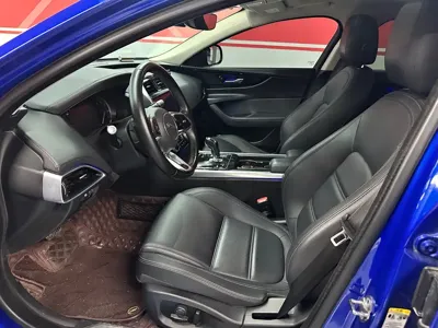 Jaguar XEL