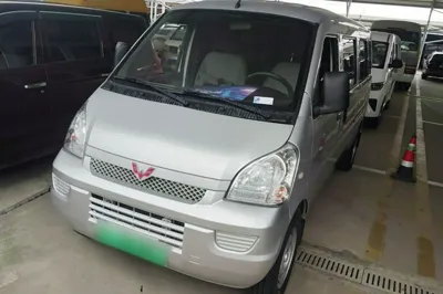 Wuling Rongguang EV