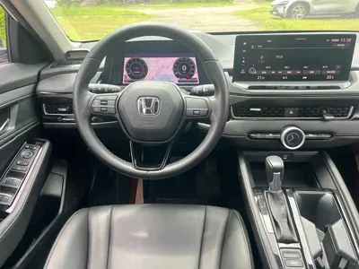 Honda Inspire