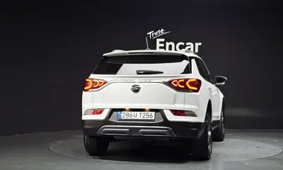 KG_Mobility_Ssangyong KORANDO