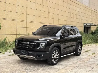 Haval Big Dog
